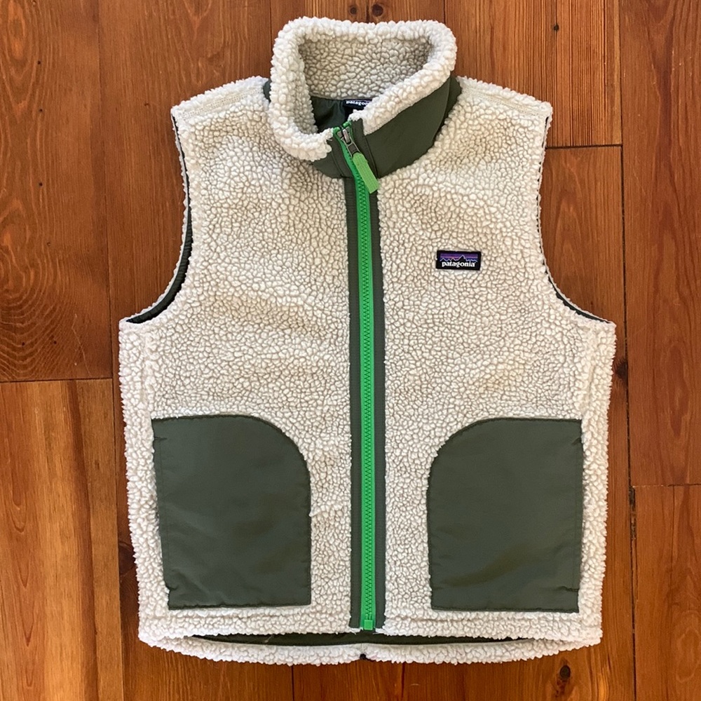 Patagonia vest